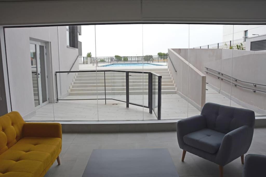 Apartamento Rivascenter Ngoại thất bức ảnh