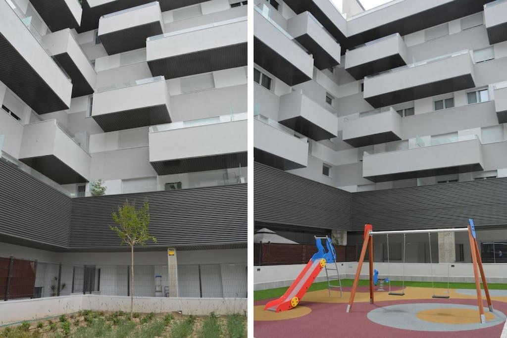 Apartamento Rivascenter Ngoại thất bức ảnh
