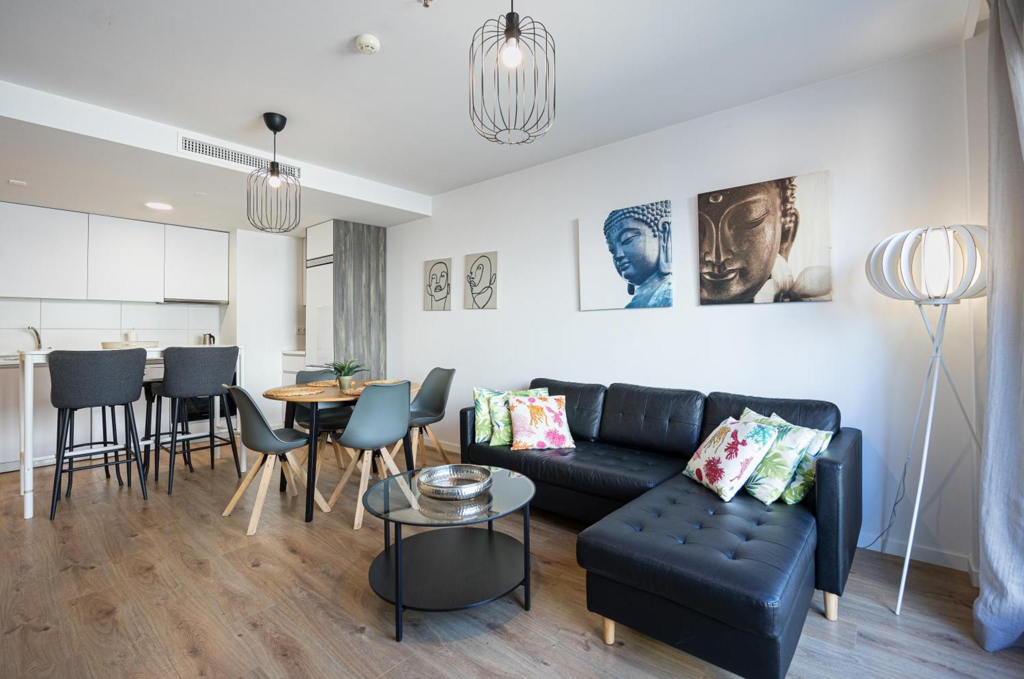 Apartamento Rivascenter Ngoại thất bức ảnh