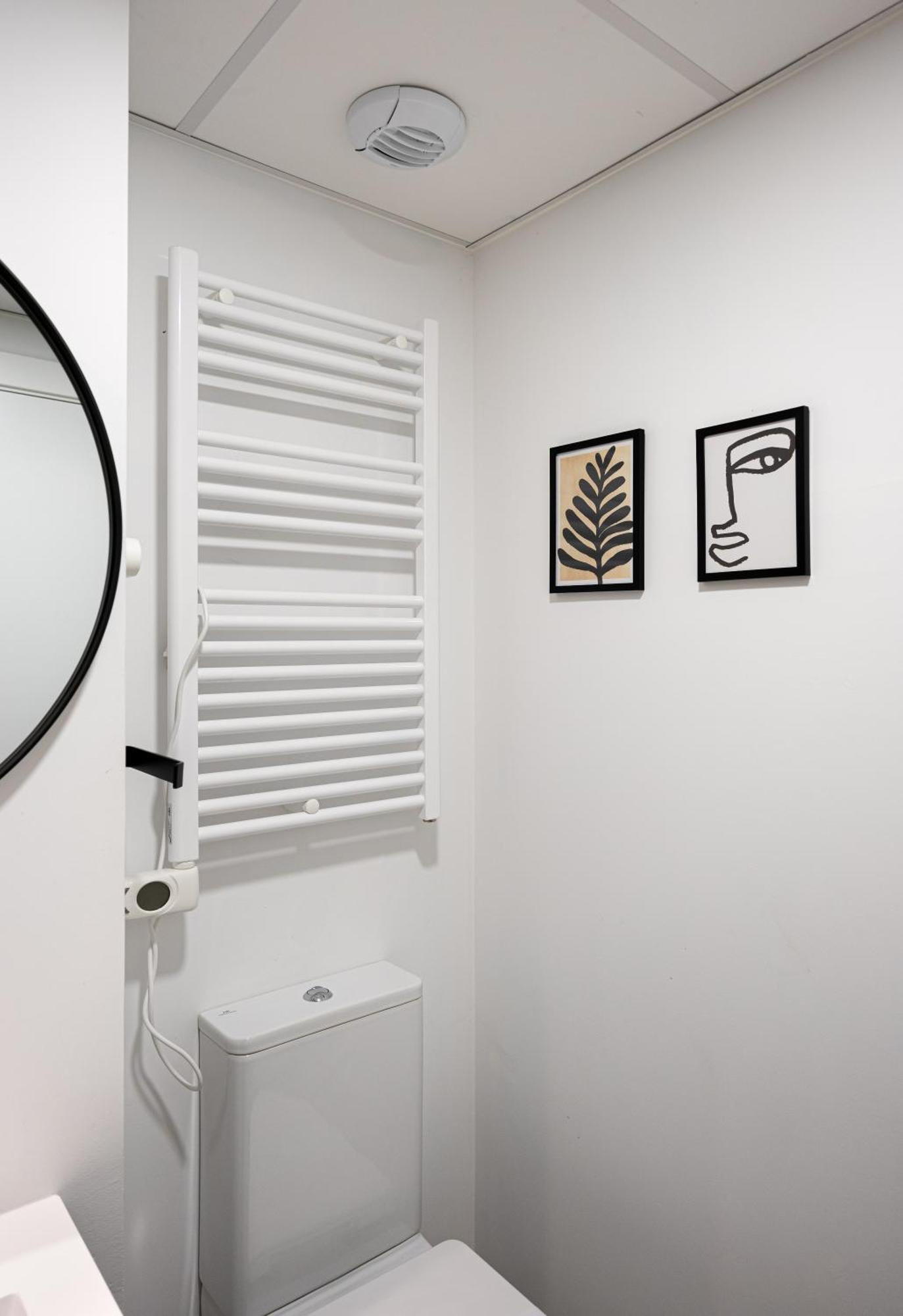 Apartamento Rivascenter Ngoại thất bức ảnh